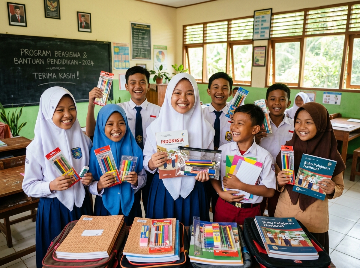 Aktivitas pendidikan dan kepedulian umat LAZ PERSIS